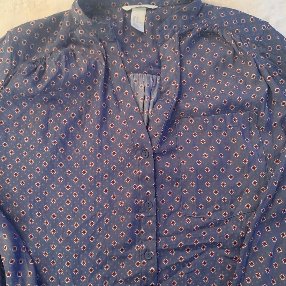 H&M blouse - Picture 3 of 4